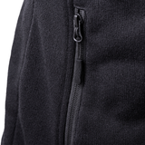 Sierra Heated Knit Vest - Men's - detail view | Silarius