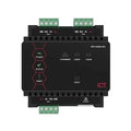 Inaxsys PRT-MNR2-DIN Protege DIN Rail Module Network Repeater