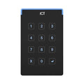 Inaxsys PRX-TSEC-EXTRA-BT-W tSec Extra Multi-Technology Card Reader with Bluetooth Wireless Technology, White