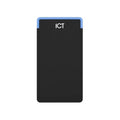 Inaxsys PRX-TSEC-MINI-W tSec Mini RFID Card Reader 13.56MHz-125KHz, White