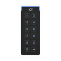 Inaxsys PRX-TSEC-STD-DF-KP-W tSec Standard RFID Card Reader, White