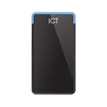 Inaxsys PRX-TSEC-MINI-BT-B tSec Mini Multi-Technology Card Reader with Bluetooth Wireless Technology, Black