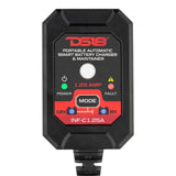 1.25 AMP Automatic Smart Car AGM Battery Charger & Maintainer - detail view | Silarius