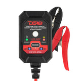 1.25 AMP Automatic Smart Car AGM Battery Charger & Maintainer - front view | Silarius
