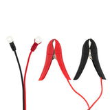 4 X 1.5 AMP Automatic Smart Lithium and AGM Battery Charger and Maintainer - detail view | Silarius