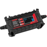 15 AMP Automatic Smart Lithium and AGM Car Battery Charger & Maintainer - detail view | Silarius