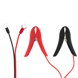 6 AMP Automatic Smart Lithium and AGM Car Battery Charger & Maintainer - detail view | Silarius