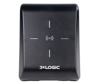 INF-P-MF-O Multi-Technology RFID Reader with OSDP, Supports 125kHz and 13.56MHz Credentials