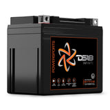 INFINITE 450 Watts 12 AH AGM Power Cell For Power Sports - front view | Silarius