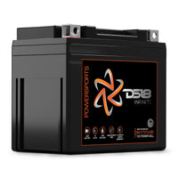 INFINITE 450 Watts 12 AH AGM Power Cell For Power Sports - front view | Silarius