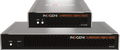 INOGENI U-BRIDGE USB-C DUO 4K60 USB-C Extender Up to 40m (132') Over CAT6a with Dual Screen Extended Desktop Functionality