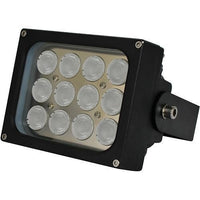 iluminar WLC150-120-24 White Light Illuminator, 26ft Range, 24V DC/24V AC
