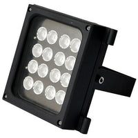 iluminar WLC200-120-24 White Light Illuminator, 33ft Range, 24V DC/24V AC