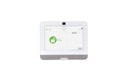 IQ IQP4001 Verizon IQ Panel PowerG 319.5MHz, 7" All-in-One Touchscreen, White