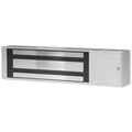 Securitas Healthcare 15556 Stanley Magnetic Lock, Push Side, Opening Action Electromagnetic