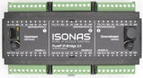 ISONAS IPB2.0-3DOOR PureIP IP Bridge 2.0, 3-Door Model
