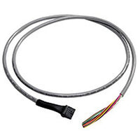 ISONAS IPB-CBL-PWR1 Standard Power Cord, 3'