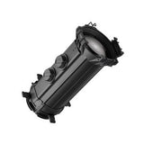 Martin 9045121619 ELP Zoom Lens Tube 25–50° for Full Color LED Ellipsoidal Profile, Black