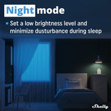 Shelly Plus Wall Dimmer x2 - detail view | Silarius