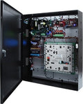 LifeSafety Power FPO150-B100D8M8NLCE4A ProWire Unified Power Dual Voltage AUX, Lock Control, E4A Tie Wrap, Medium Enclosure