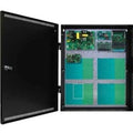 LifeSafety Power FPO150-B100D8PM8NLCE4M FLEXPOWER MCLASS Unified Power System Networked, 150W, 12/24VDC, 8-Doors, 8-Managed, 8-Auxilary Outputs