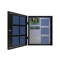 LifeSafety Power FPO150/250-2D82M8NLCE8V 400W Dual Voltage Power Supply, 16 Managed and Auxiliary