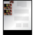 LifeSafety Power FPO150/250-NLCE8S 16-Door, 12A/12V and 10A/24V