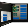 LifeSafety Power FPO150/250-2C82D8PE8B1 BCLASS Integrated Brivo Power System 8-16-Door, 12A/12V and 10A/24V, 16 Lock, 16 AUX, up to 12 Brivo Controllers