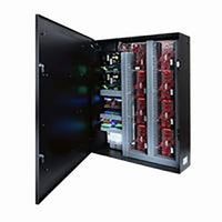 LifeSafety Power FPO150/250-2C83D8PE8M2/P16-C Mercury ProWire DV Standard, 12A/12V and 10A/24V, 24 AUX, 16 Lock, E8M2 Enclosure