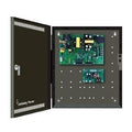 LifeSafety Power FPO150-C4D8E1 Single Voltage Access Power System, 8 Lock and 8 Aux Outputs, Managed, Gray