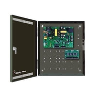 LifeSafety Power FPO250-B1002D8E2 FLEXPOWER 16-Auxiliary Outputs Economical Dual Voltage, 250W, 20" 16" 4.5" Enclosure