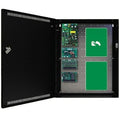 LifeSafety Power FPO75-B100C4D8PE2M/T4-A Mercury ProWire 4-Door Wired, DV Standard, 2A/12V and 2A/24V, AUX, Lock, E2M Enclosure