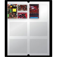 LifeSafety Power FPO75-B100M8NL4E4M FlexPower Unified Power Mercury Security