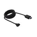 LifeSafety Power AC-CABLE-4-FEET-BOXED-SET-OF-2 AC Cable set for FPO, 48", 2-Pack