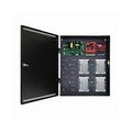 LifeSafety Power FPO150-B100D8M8NLCE4-4SL1 FlexPower 150W Salto Unified Power System, Managed 8 AUXiliar Outputs, Holds Modules modules