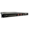 LifeSafety Power BT500-R8 BitStream 8-Port 500W Unmanaged PoE Switch