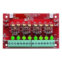 LifeSafety Power D8P-BOXED D8P Auxiliary Power Distribution Module, 2.5A