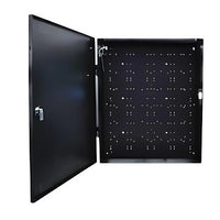 LifeSafety Power E4H Enclosure with Honeywell Backplate, 20" x 24" x 4.5"