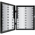 LifeSafety Power E6M1-BOXED Mercury Unified Enclosure, 30x23x6.5", Black