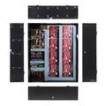 LifeSafety Power EX-S4-BOXED Expansion Side Enclosure for E8, 36 x 8,5 x 7,4"