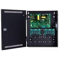 LifeSafety Power FPO150-2D8E2 Dual Voltage Power System, 8 Auxiliary, 2 Managed Outputs, Compact Design, Gray