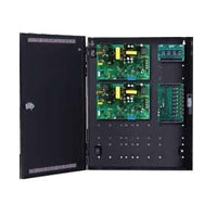 LifeSafety Power FPO150/250-C8D8E2 FlexPower 400W, 8-Door Access, Dual Voltage, Lock Outputs, AUX Outputs