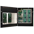LifeSafety Power FPO75-B100C4E1M Mercury Power Supply, 75W Single Voltage, 4-Lock Outputs, E1M Enclosure