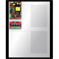 LifeSafety Power FPO75-D8E2M FlexPower 75W, 6A/12V or 3A/24V, E2M Enclosure