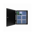 LifeSafety Power FPO75-D8E4V VCLASS Unified Power Solution 75W, 12VDC, 8-Doors, AUX Outputs