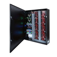 LifeSafety Power FPO75-D8PE6M MCLASS Unified Power Systems, 150W (12V or 24V), 8-Auxiliary Class 2-Output