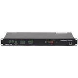 LifeSafety Power HAC-8R-BOXED AC Helix ATS Power Distribution Unit, Rack Mounted, 1U
