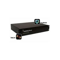 LifeSafety Power RC250B-C16 250W DV Rack with 16 Lockouts