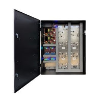 LifeSafety Power RGM75B-M8PNZ/T4-B ProWire Unified Power Rack, 8-Outputs, 75W, 120V