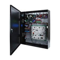 LifeSafety Power FPO150/250-2D82M8NL4E8A/P16-A Standard Power Supply, 16-Auxiliary, 16-Lock Control, 400W